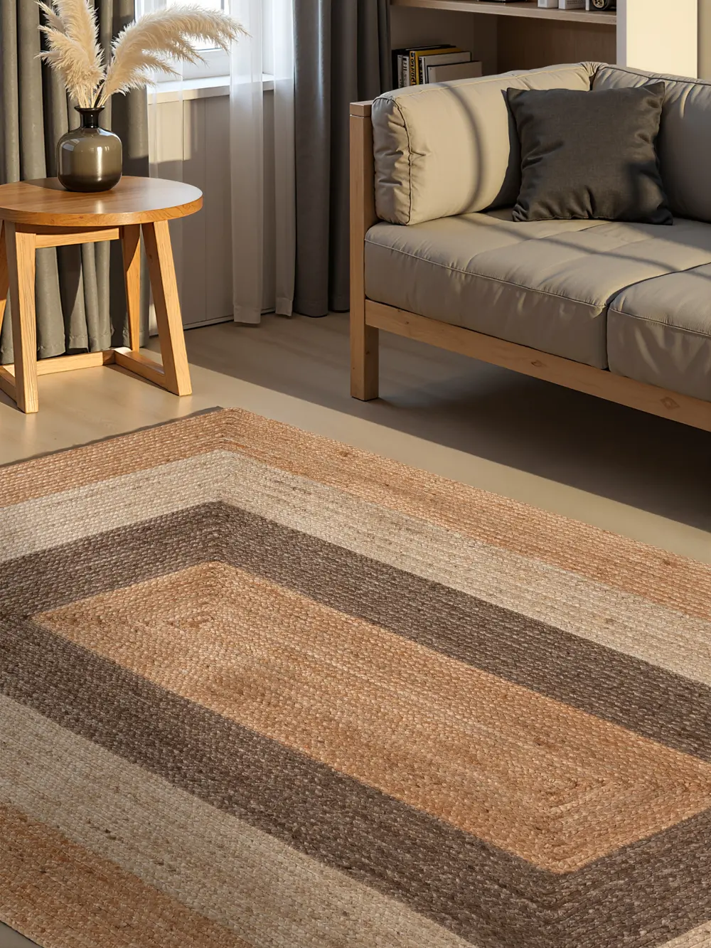 Juno 106327 Natural Gold Multicolor
