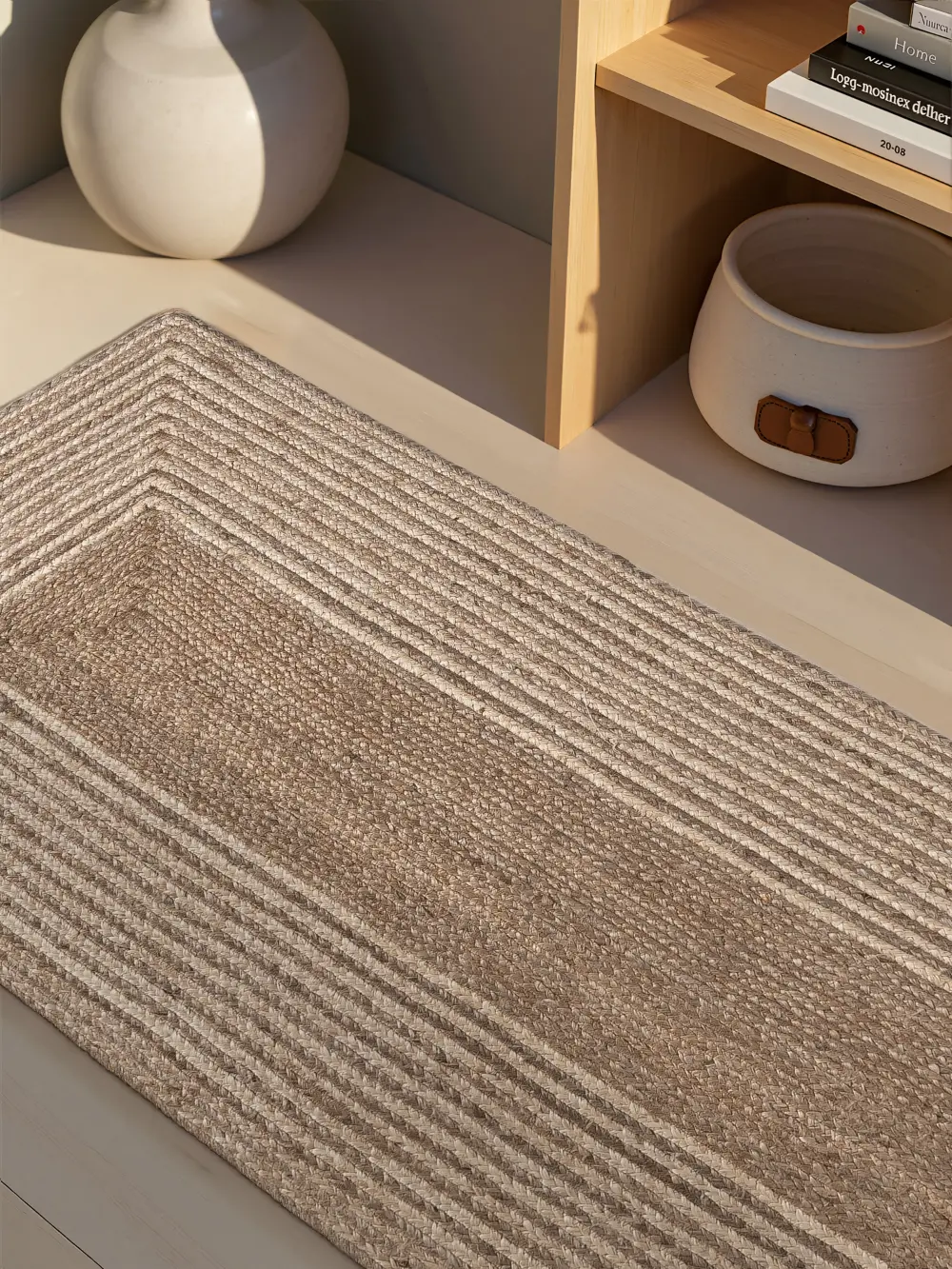 Juno 106329 Naural White Brown - Image 5
