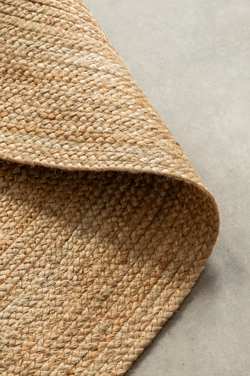 Jute Braided 106005 Gold - Image 3