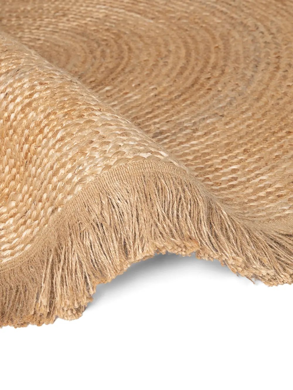 Jute Braided Natural Gold 106332 - Image 6