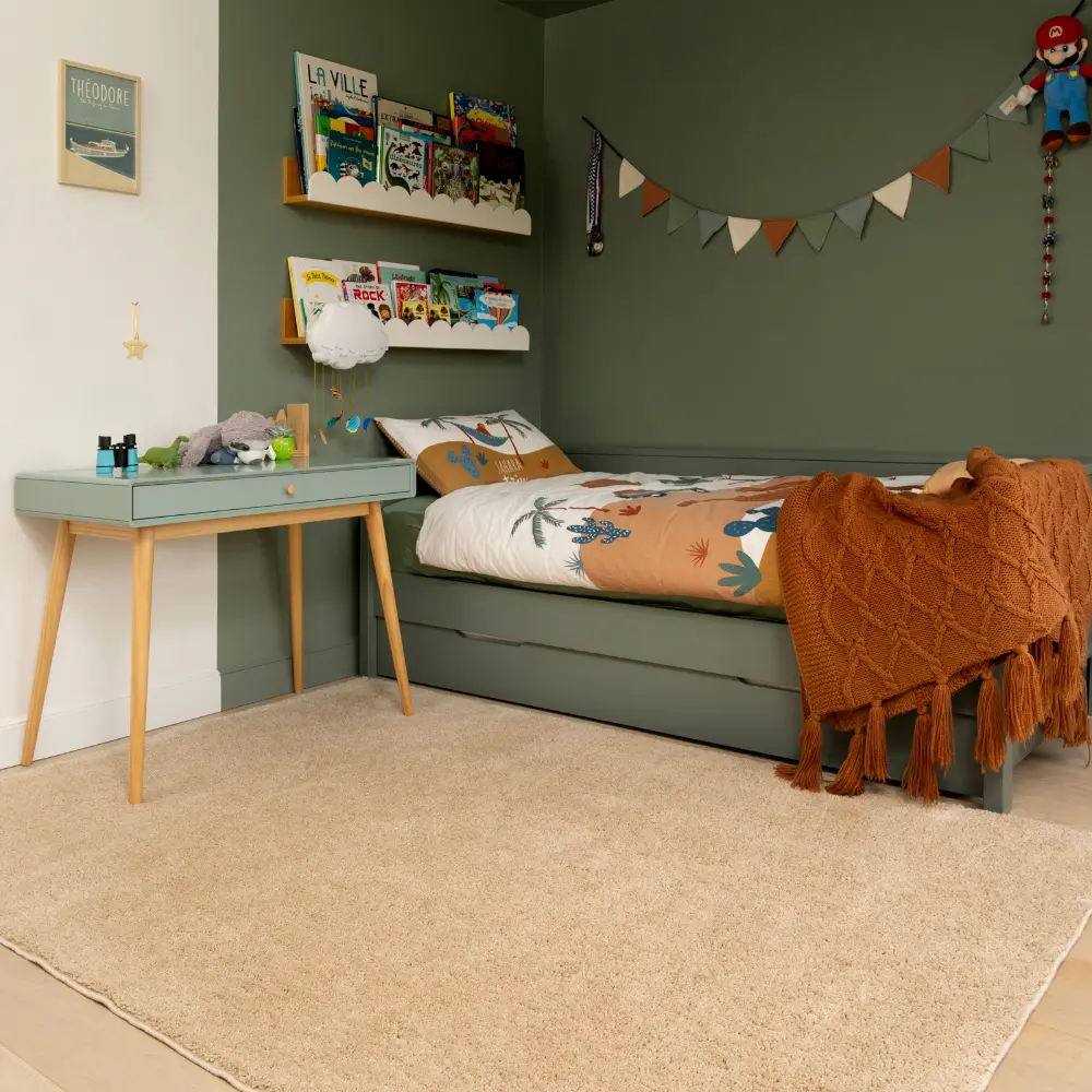 K Washable Shaggy Sand Shell - Image 2