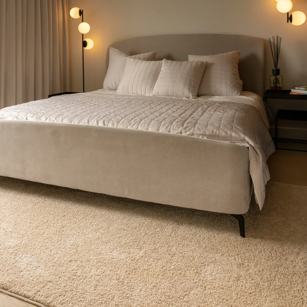 K Washable Shaggy Sand Shell - Image 3