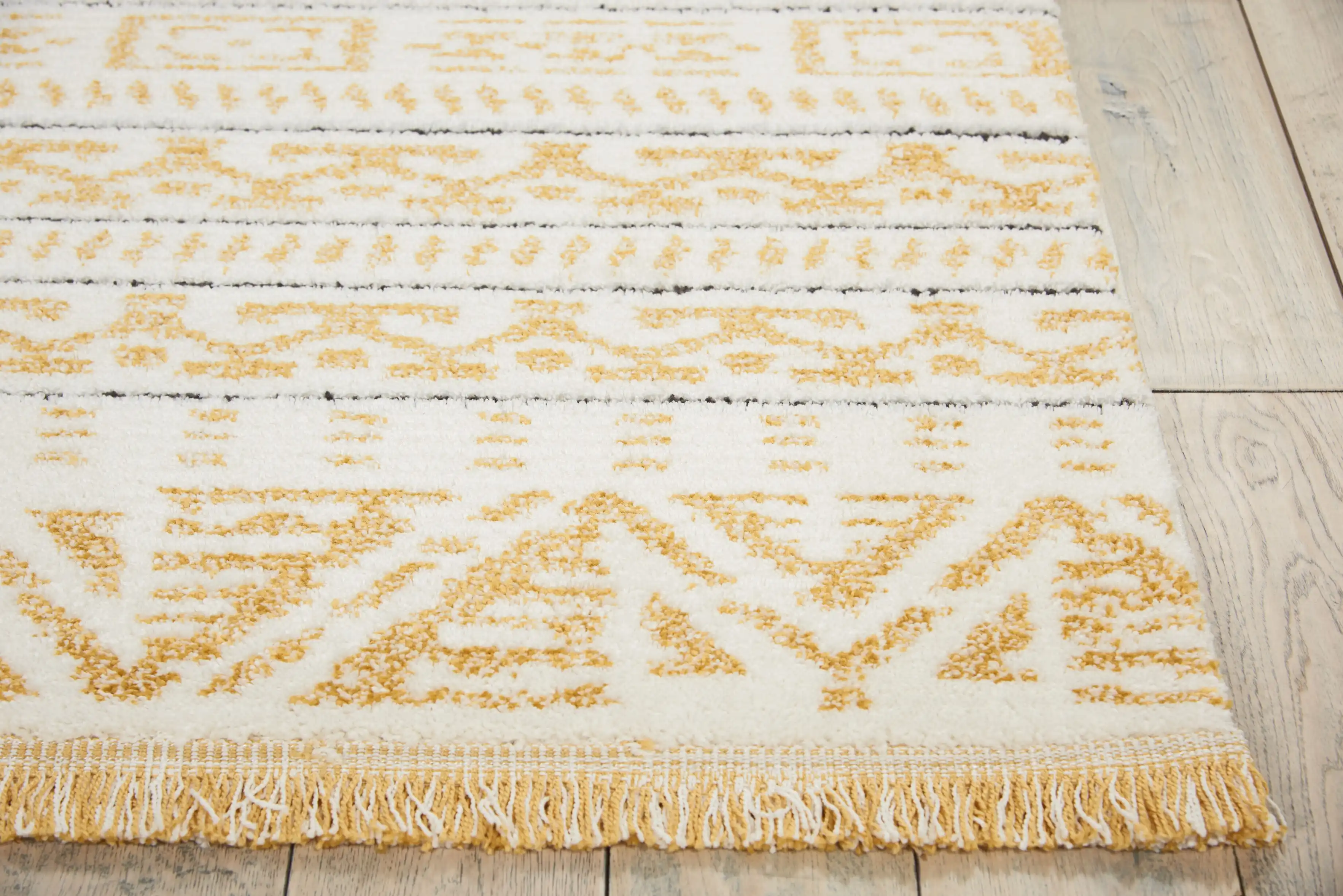 Kamala DS503 Yellow Rug - Image 3