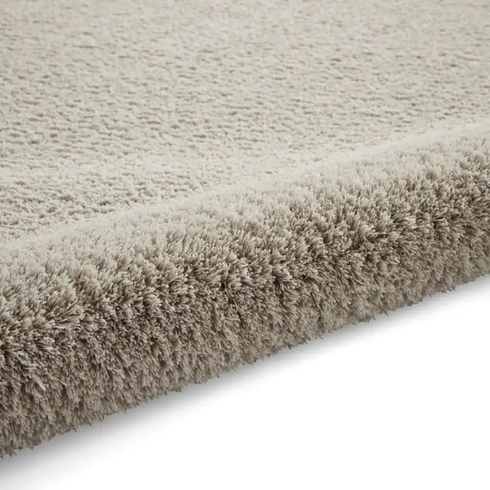 Kara Washable Silver Rug - Image 9