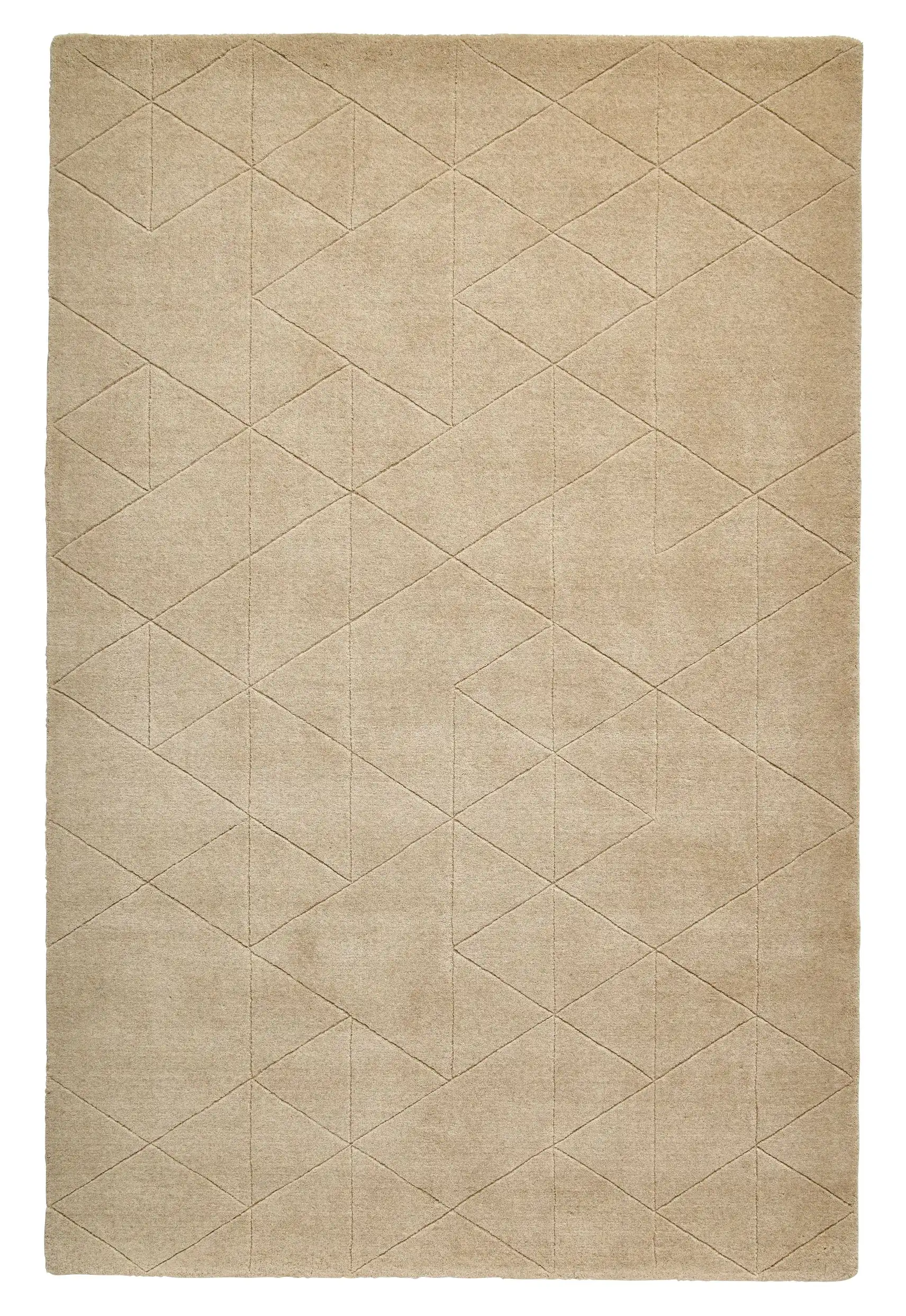 Kasbah KB2025 Beige Rug - Image 5