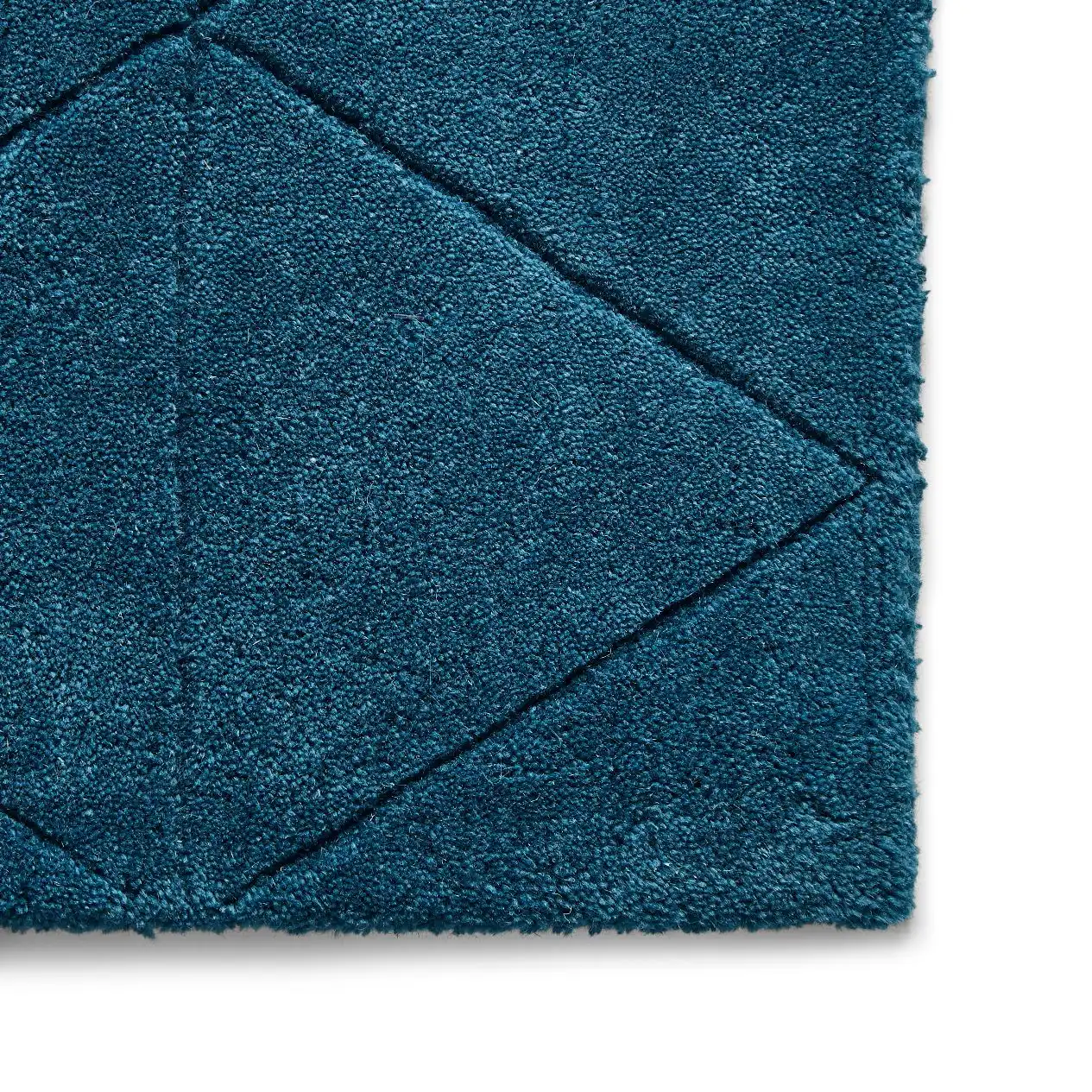 Kasbah KB2025 Dark Teal Rug - Image 3