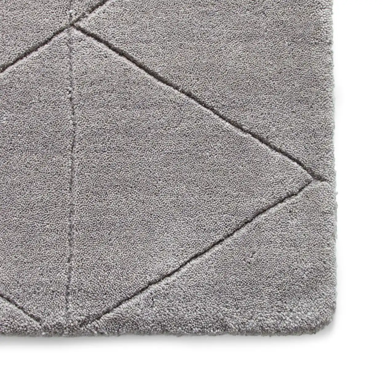 Kasbah KB2025 Grey Rug - Image 2