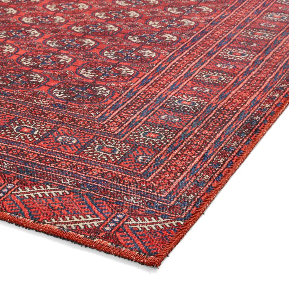 Kashmar Washable 2018 Red - Image 5
