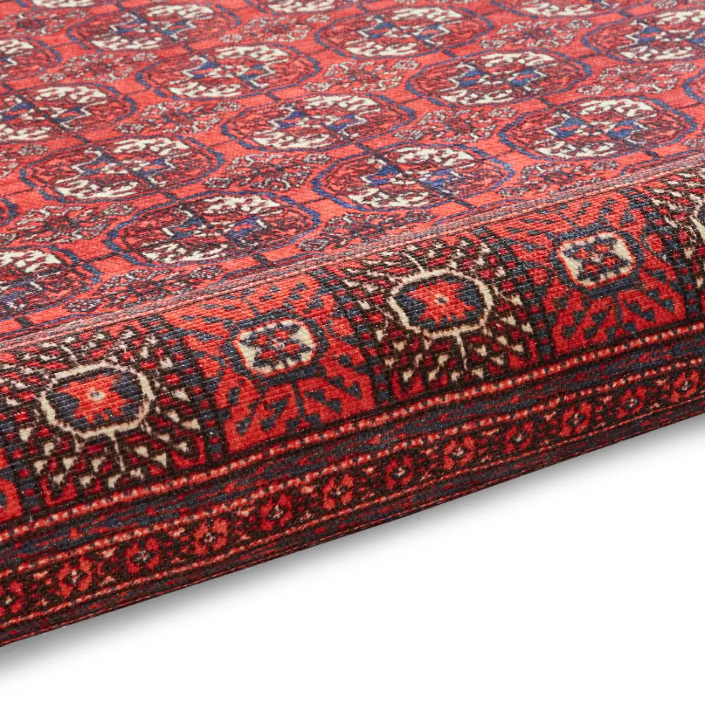 Kashmar Washable 2018 Red - Image 6