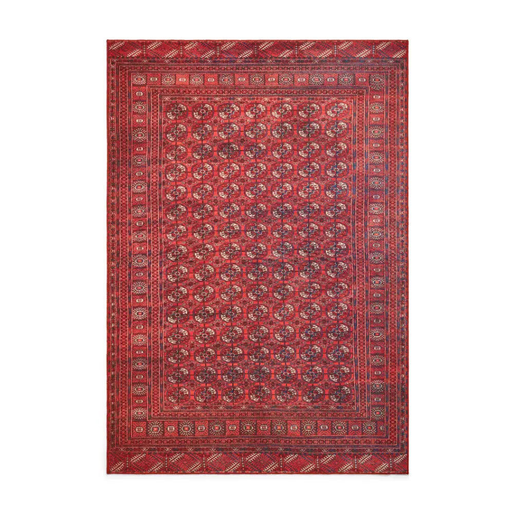Kashmar Washable 2018 Red - Image 8