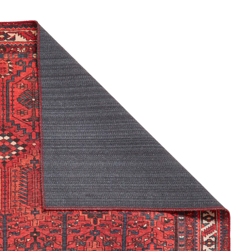 Kashmar Washable 2022 Red - Image 6