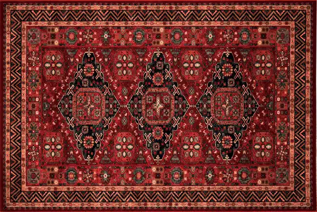 Kashqai 4308_300 Rug - Image 4