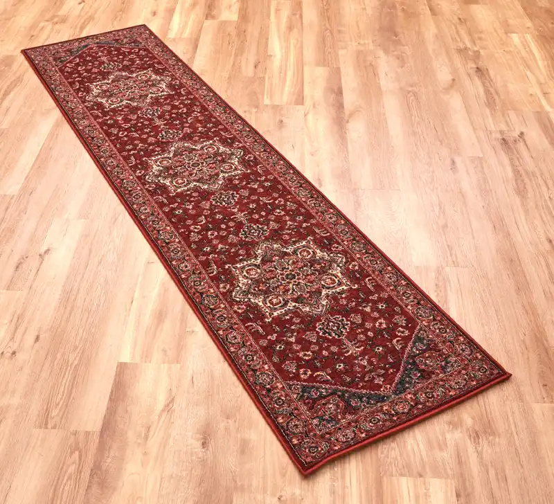 Kashqai 4354 300 Red Rug - Image 5