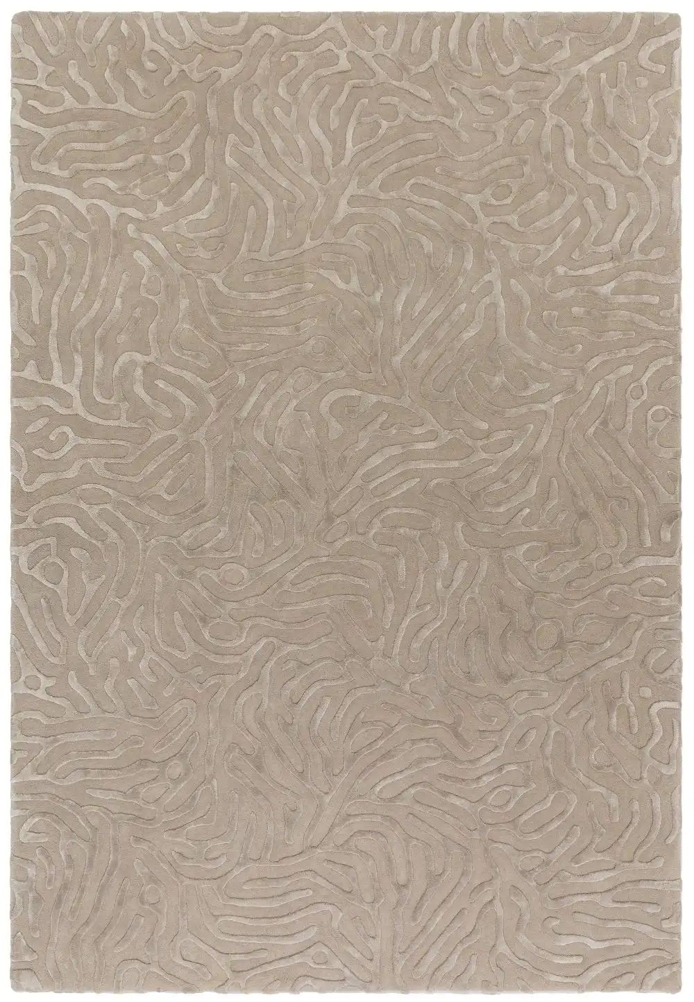 Katherine Carnaby Coral Sand Rug