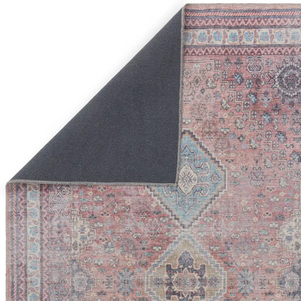 Kaya Washable Esfir KY09 Rug - Image 4