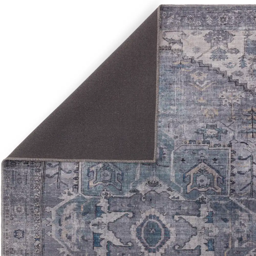 Kaya Washable Noor KY03 Rug - Image 4