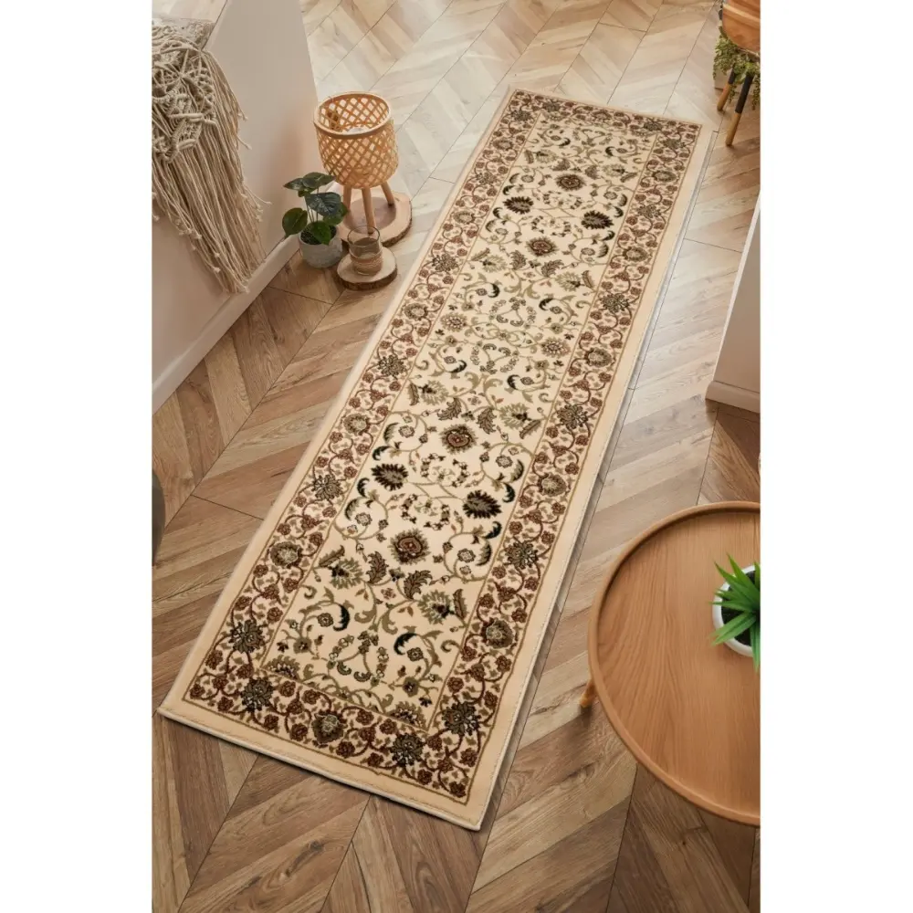 Kellan Floral Cream - Image 2
