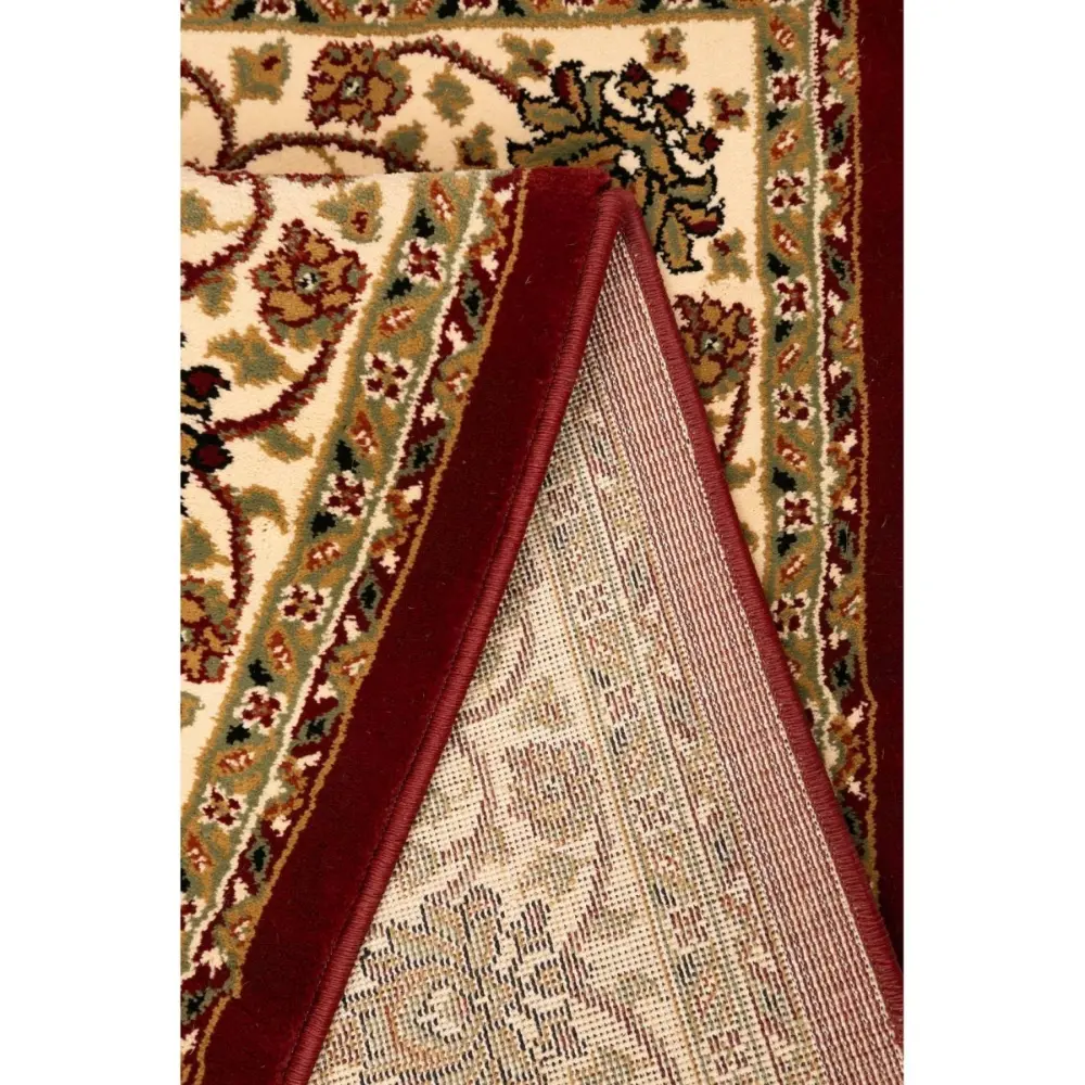 Kellan Floral Red - Image 6