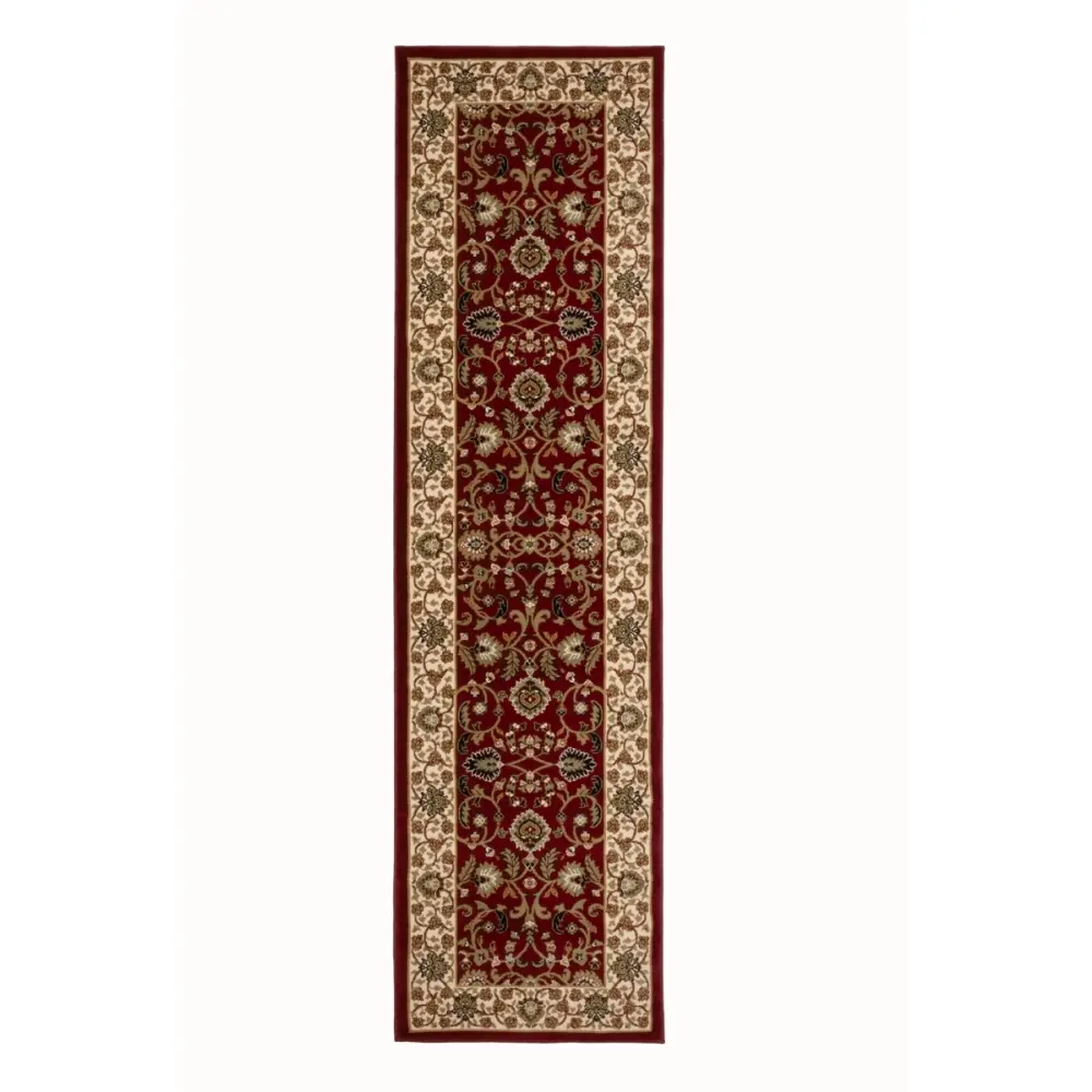 Kellan Floral Red - Image 7
