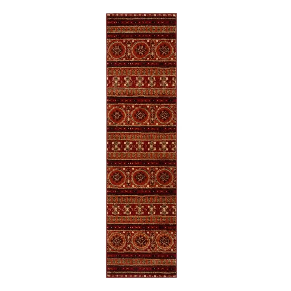 Kellan Tribal Terracotta - Image 3