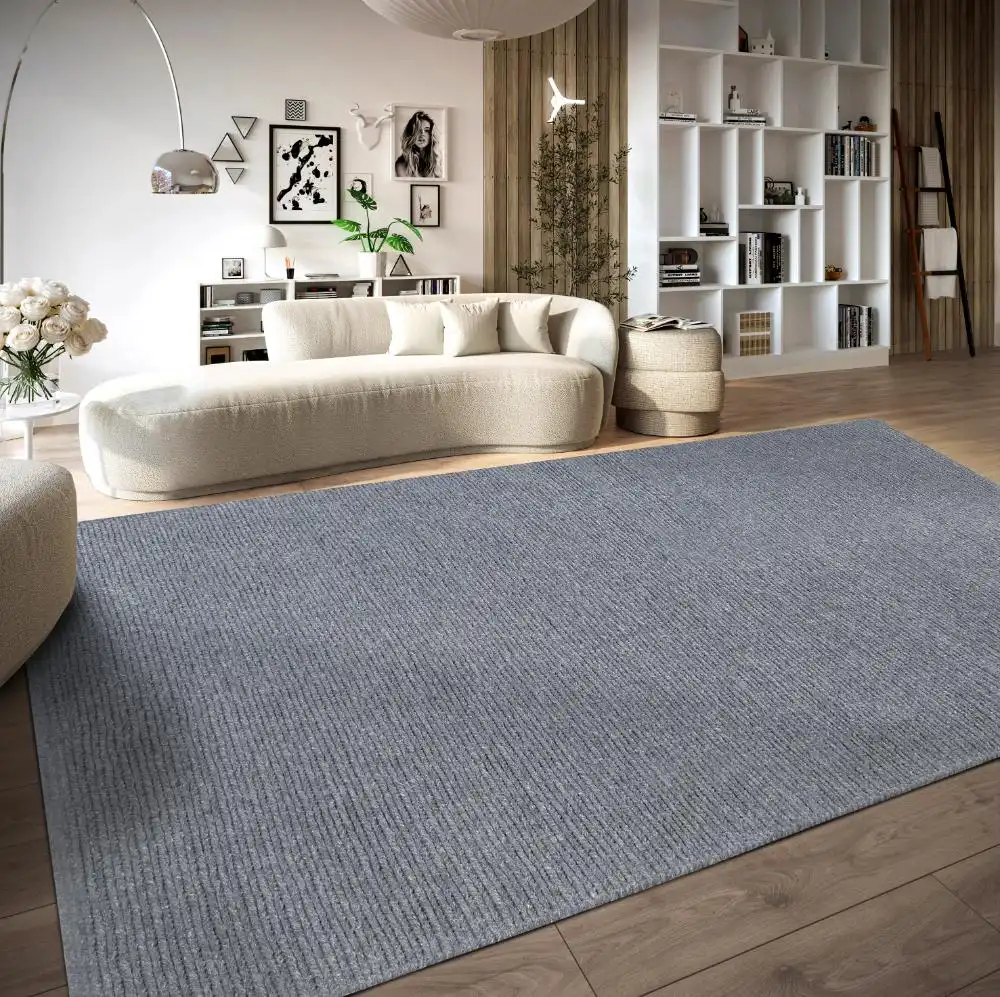 Kollektion 1748 106050 Silver Rug - Image 2