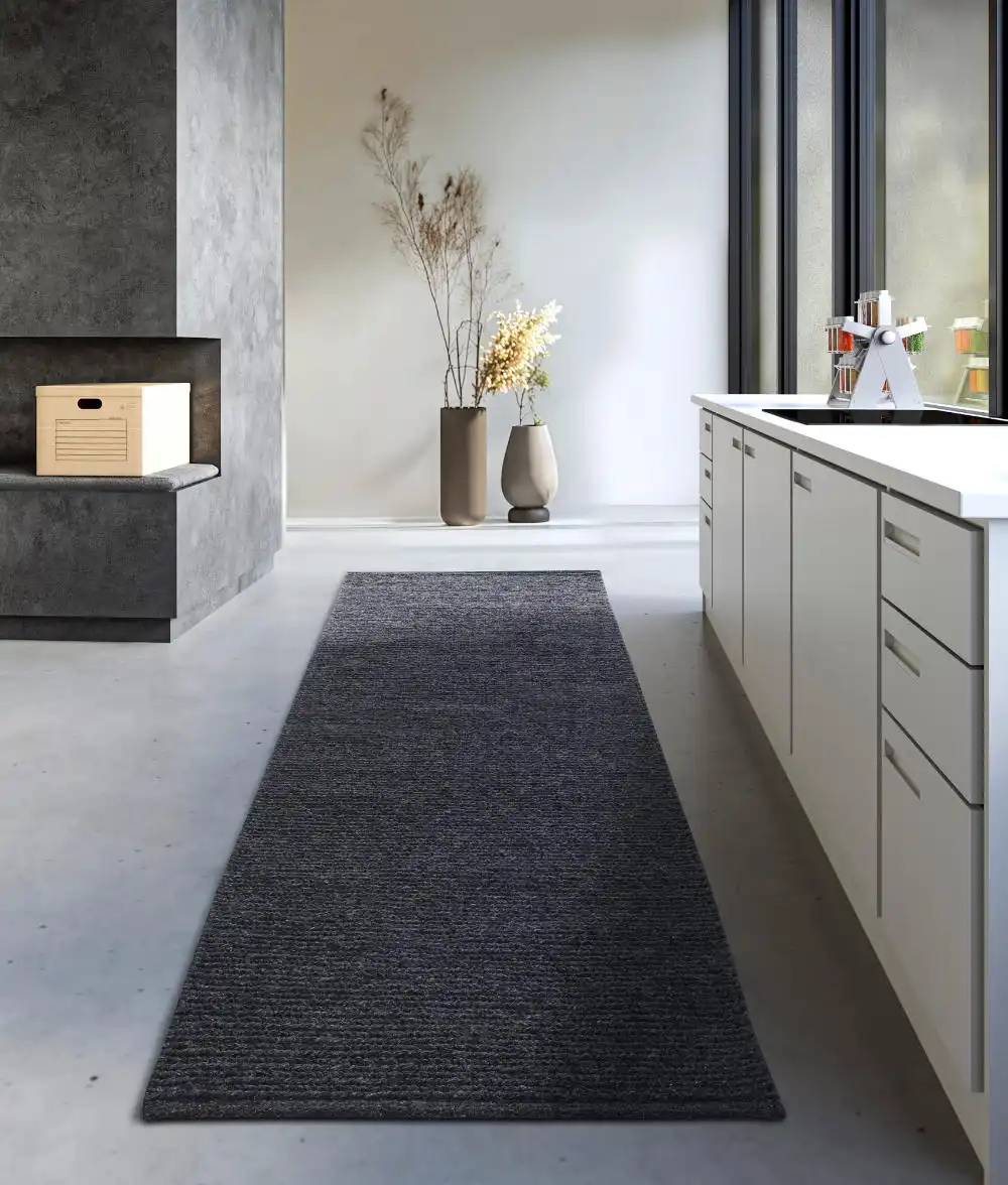 Kollektion 1748 106051 Anthracite Rug - Image 7