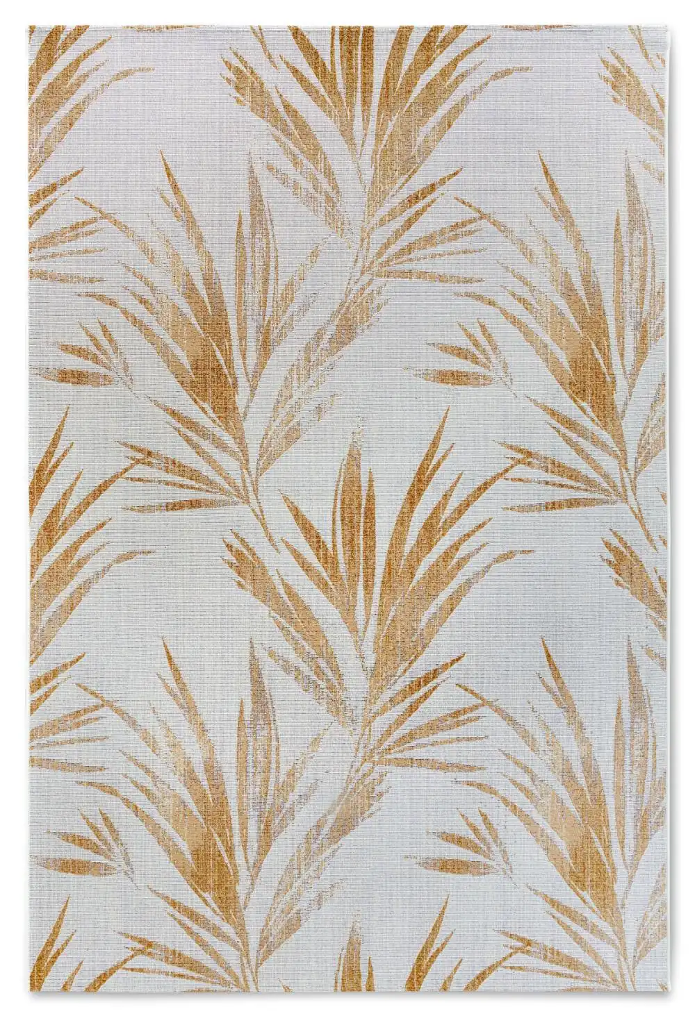 Kollektion 1767 106062 Cream Gold Rug - Image 2