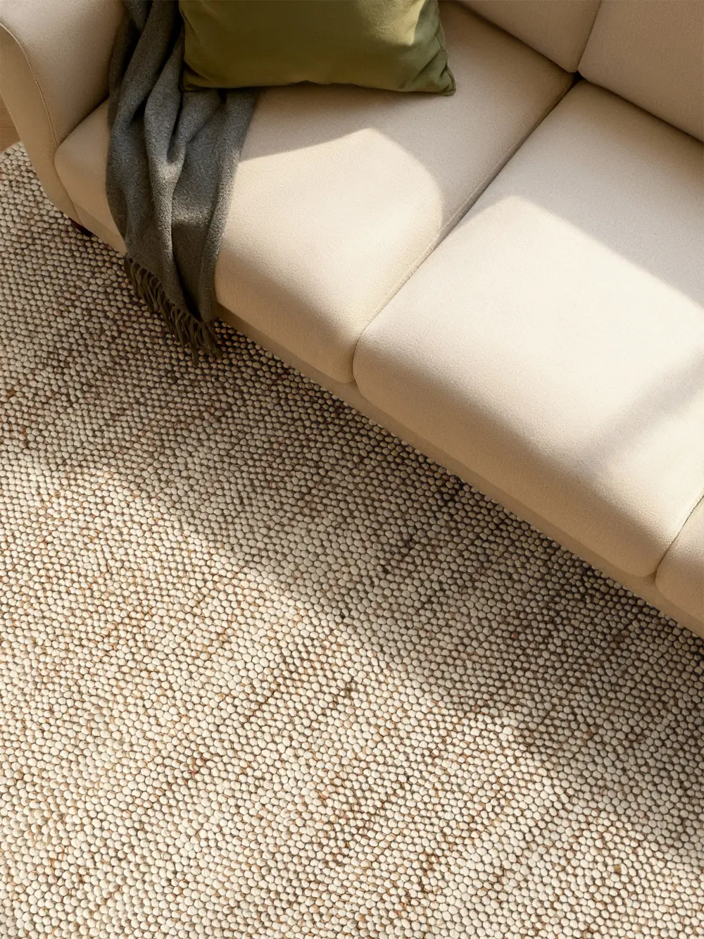 Kollektion 1770 106280 Cream Beige - Image 2