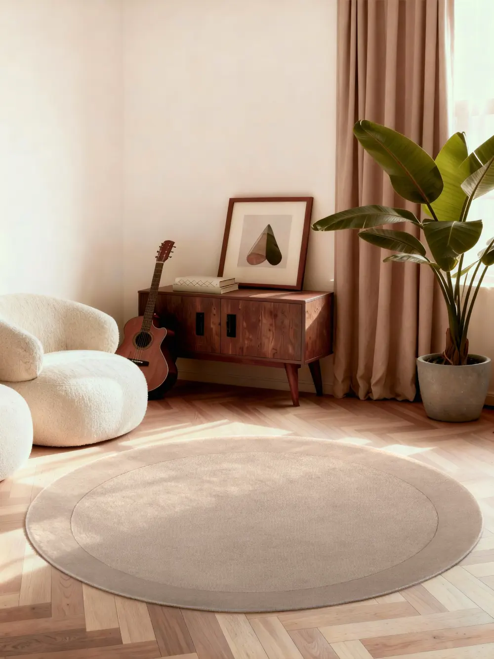 Kollektion 1812 106282 Natural Beige - Image 2