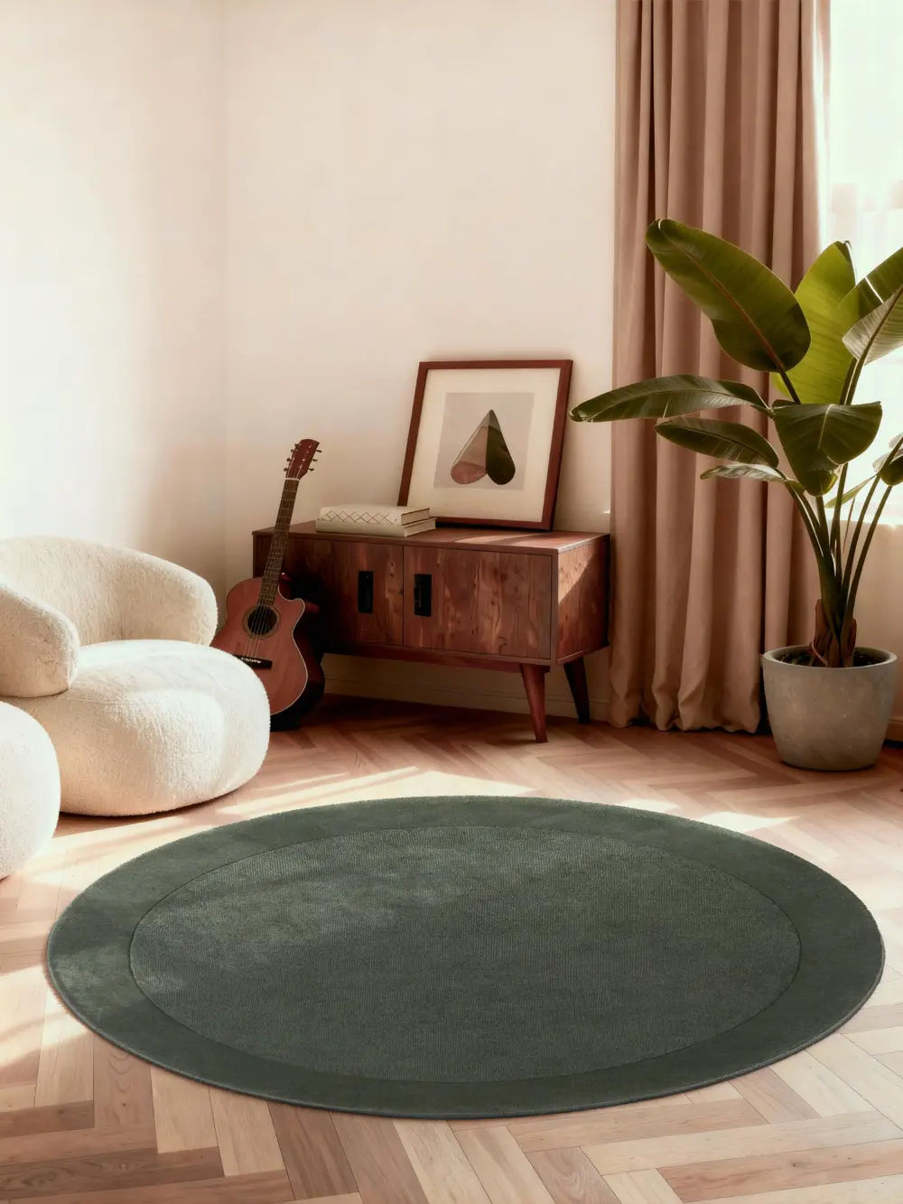 Kollektion 1812 106284 Natural Green - Image 2