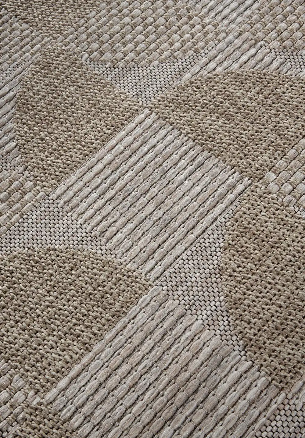 Kollektion 1836 Indoors or Outdoors 106078 Natural Brown Rug - Image 6
