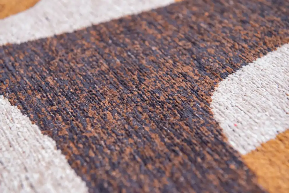 Kuba 9335 Kuba Bison Washable Rug - Image 5