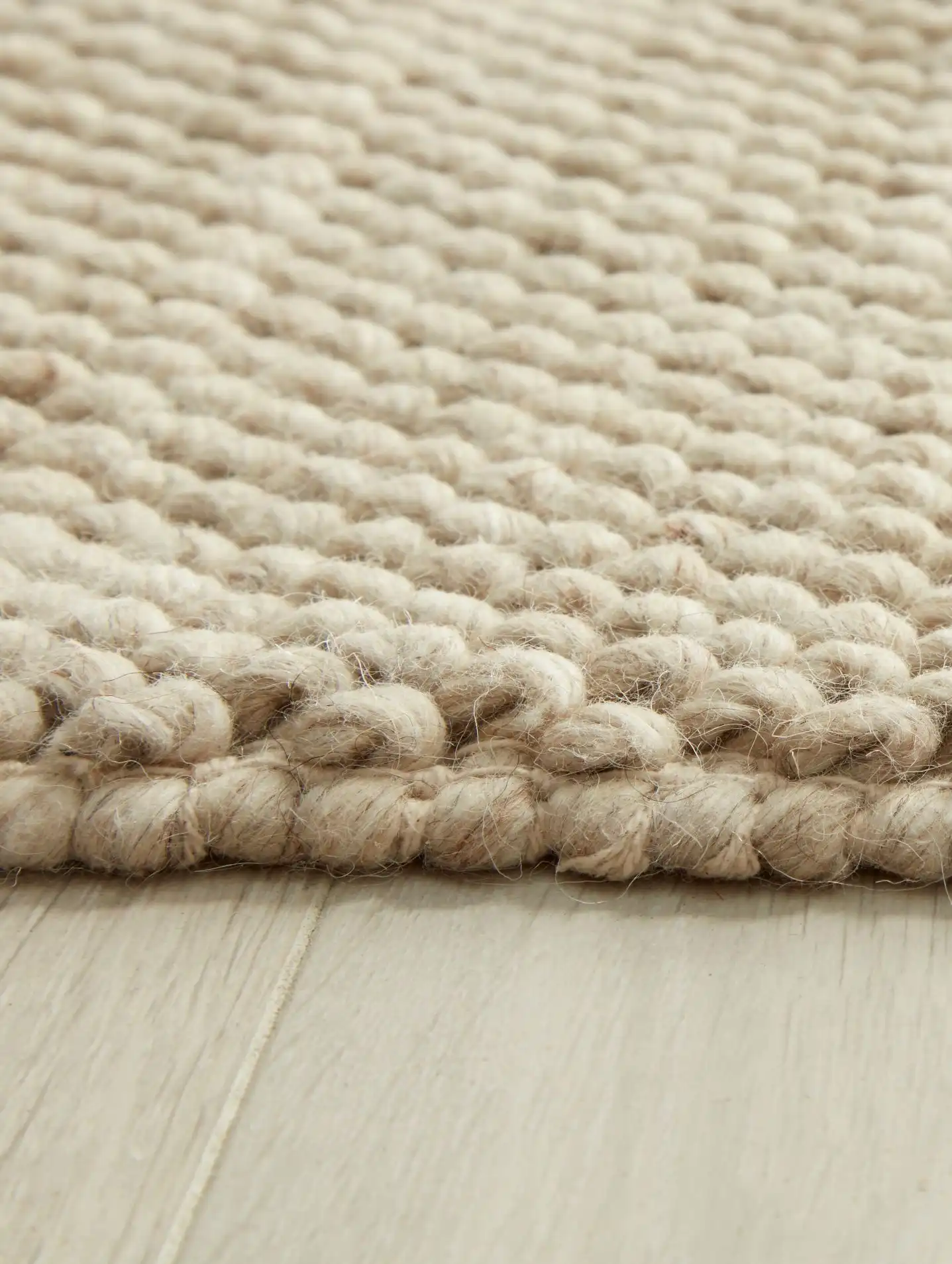 La Playa Natural Rug - Image 4