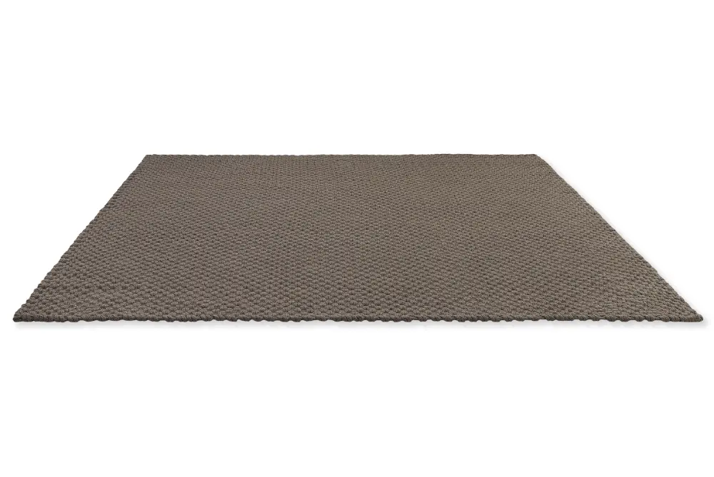 Lace Grey Taupe outdoor 497004 Rug - Image 2