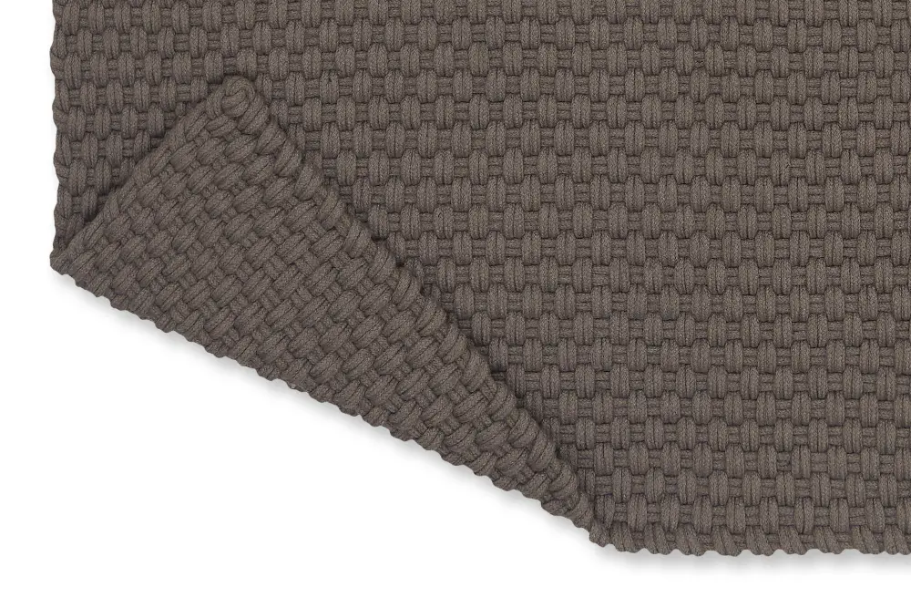 Lace Grey Taupe outdoor 497004 Rug - Image 4
