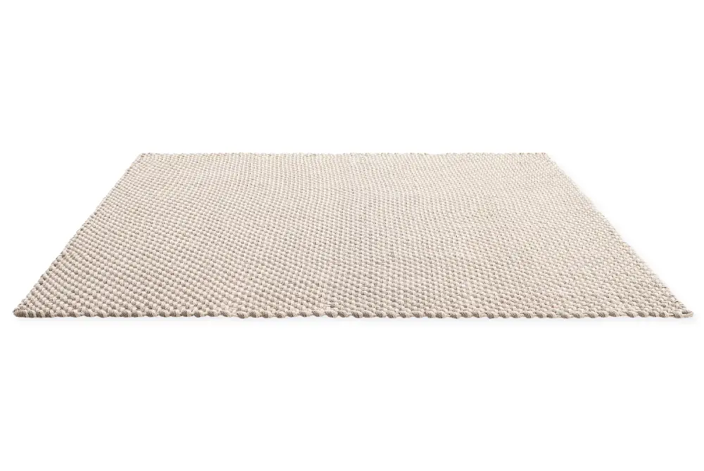 Lace Sage Grey/White Sand outdoor 497201 Rug - Image 2