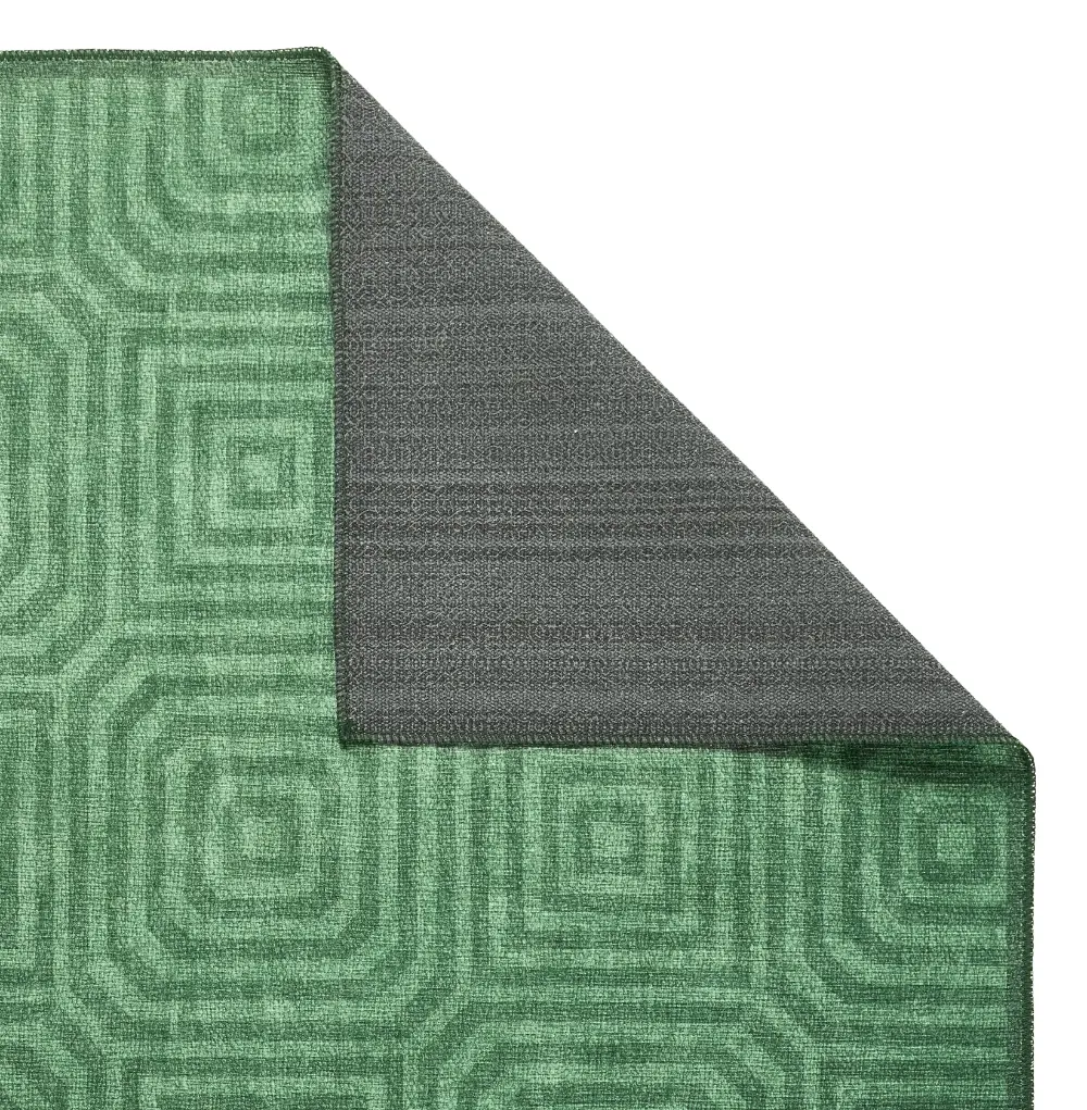 Laurence Llewelyn-Bowen Cassetino Stripe Green - Image 5
