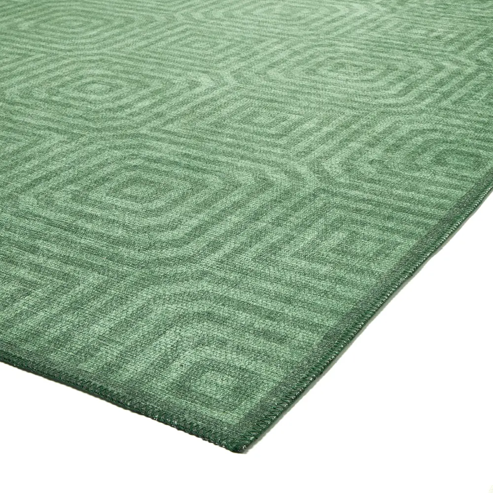 Laurence Llewelyn-Bowen Cassetino Stripe Green - Image 8