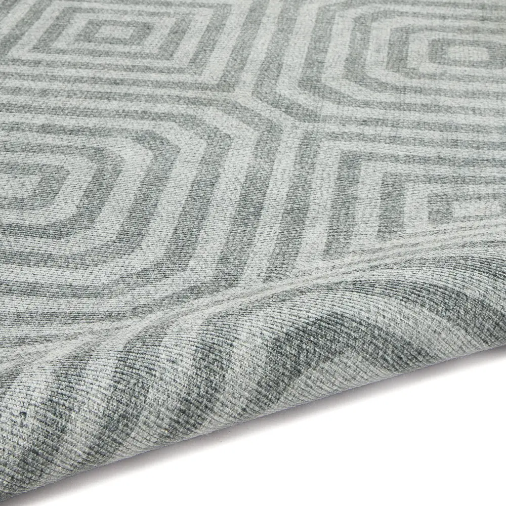 Laurence Llewelyn-Bowen Cassetino Stripe Grey - Image 6