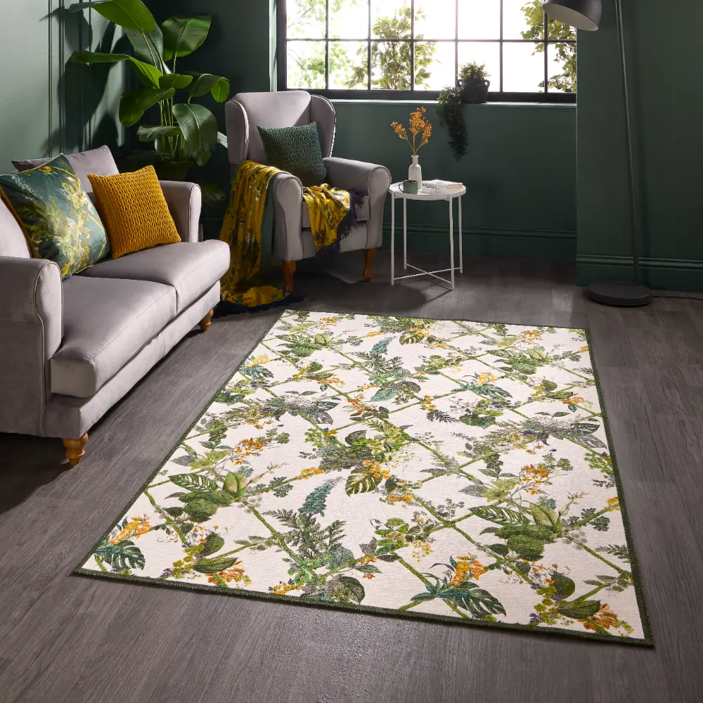 Laurence Llewelyn-Bowen Cotswold Fantasia White