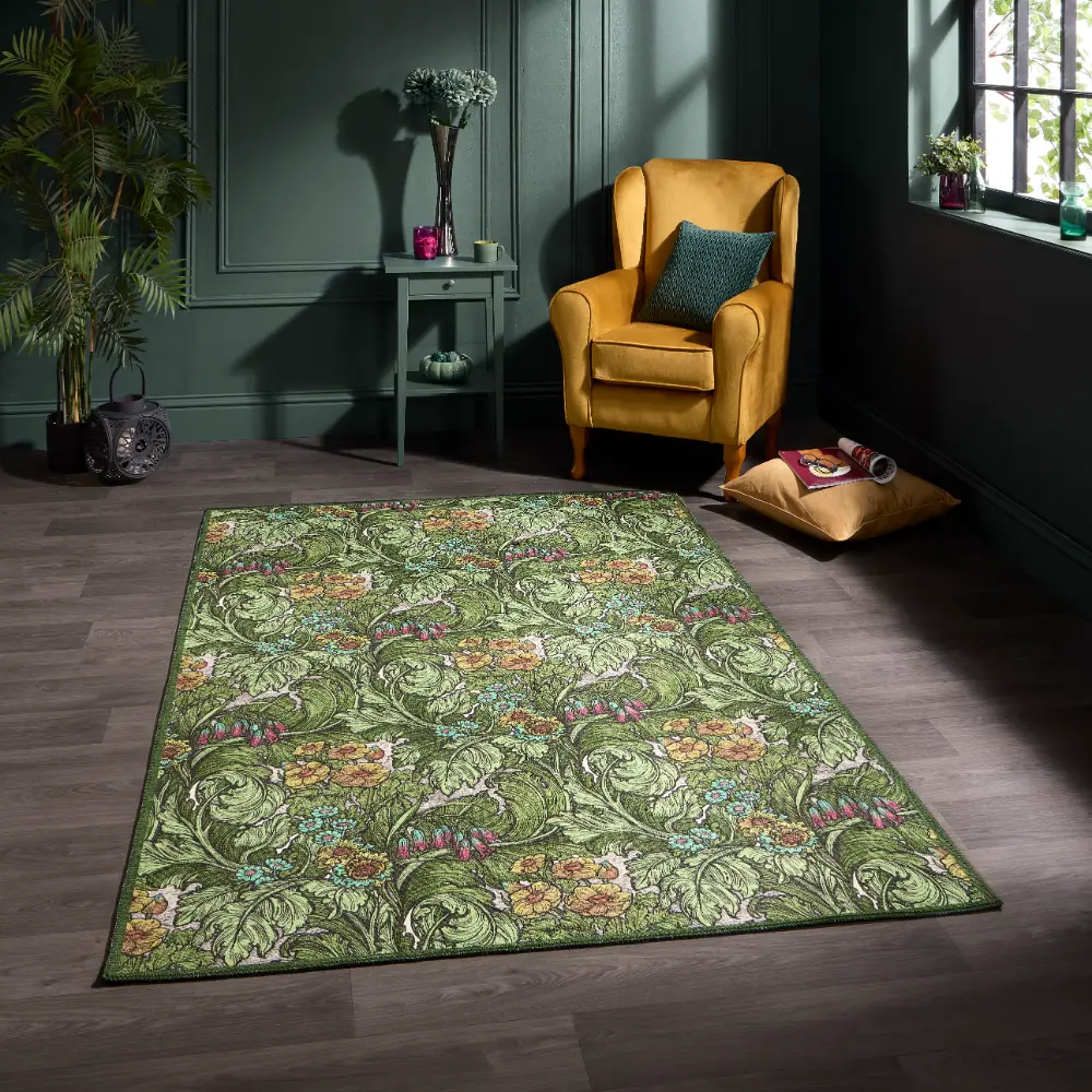 Laurence Llewelyn-Bowen Hedgerovia  Green