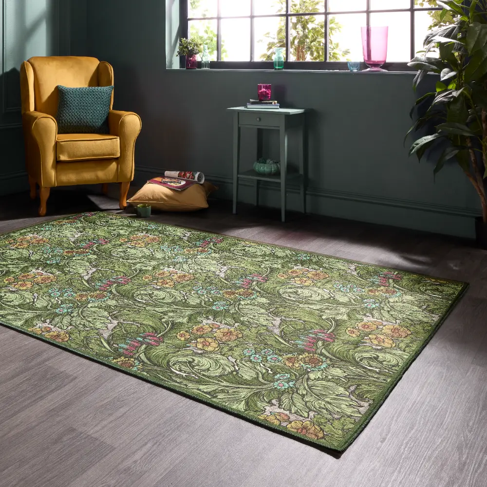 Laurence Llewelyn-Bowen Hedgerovia  Green - Image 2