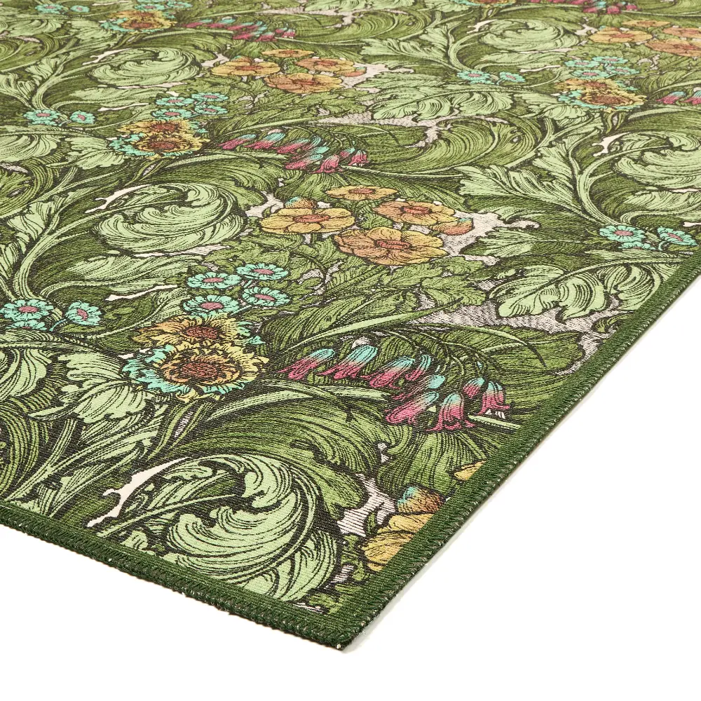 Laurence Llewelyn-Bowen Hedgerovia  Green - Image 3
