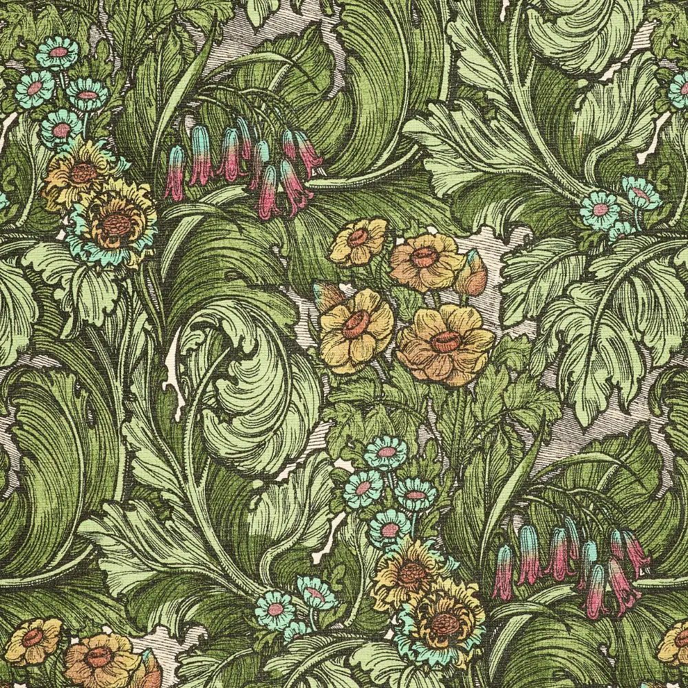 Laurence Llewelyn-Bowen Hedgerovia  Green - Image 8