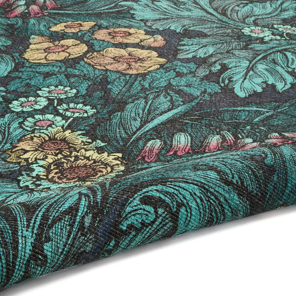Laurence Llewelyn-Bowen Hedgerovia Teal - Image 5