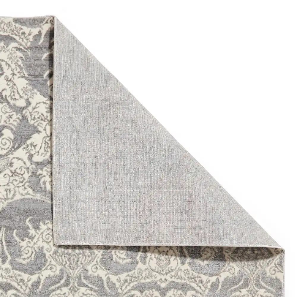 Laurence Llewelyn-Bowen Imperial Grey Rug - Image 5
