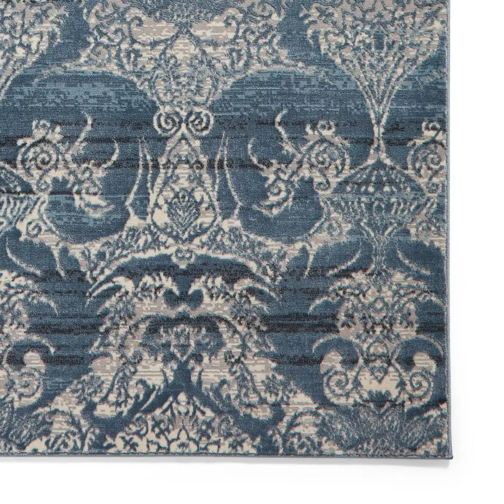 Laurence Llewelyn-Bowen Imperial Midnight Rug - Image 6