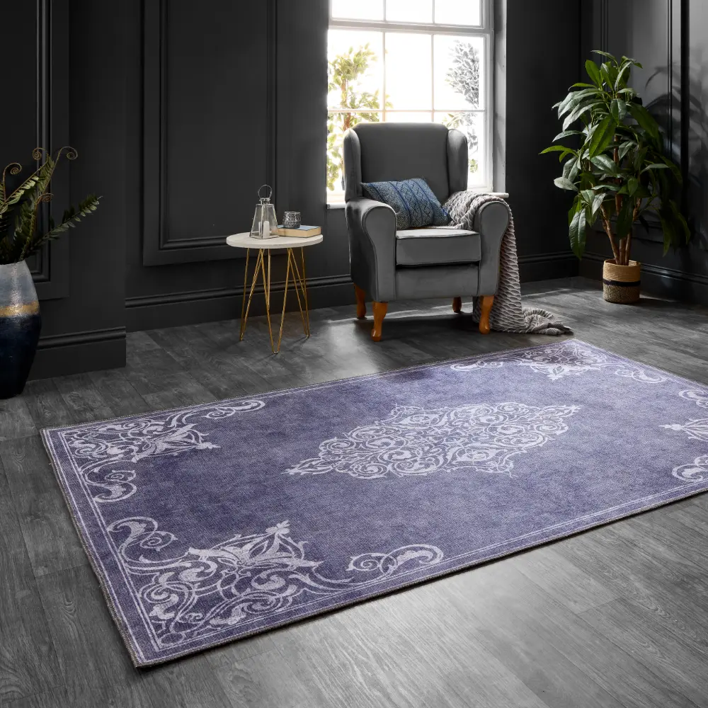 Laurence Llewelyn-Bowen Sarabande Blue - Image 2