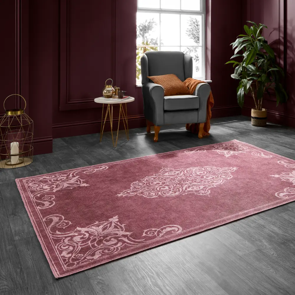 Laurence Llewelyn-Bowen Sarabande Red - Image 2