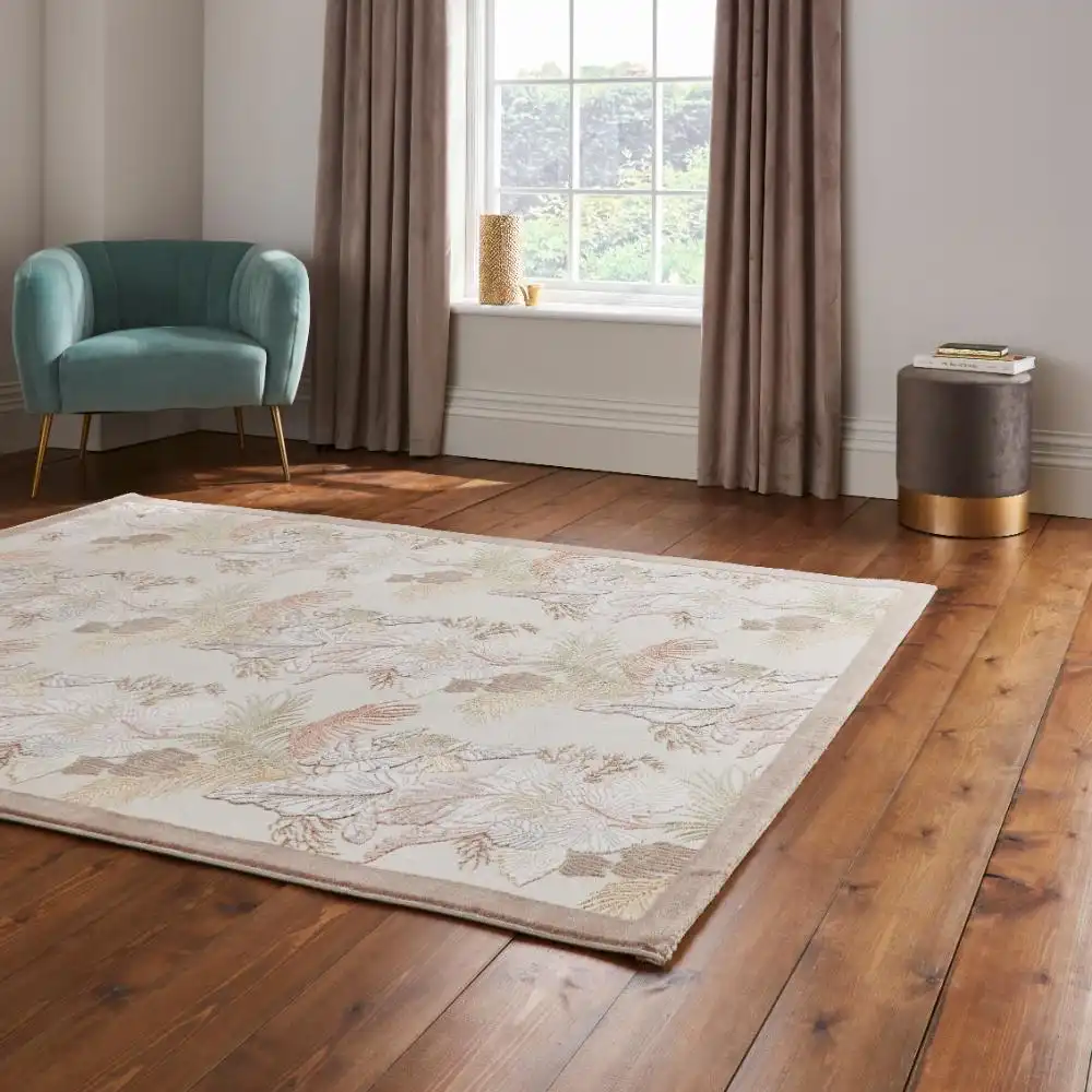 Laurence Llewelyn-Bowen Tropicana Bronze Rug - Image 2
